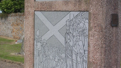 Saltire Memorial